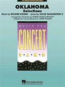 Oklahoma Medley by Rodgers and Hammerstein - Edmondson John - for Concert Band