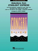 Starlight Express Selections by - Nowak Jerry - for Concert Band