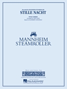Stille Nacht by Gruber Franz - Davis and Longfield - Mannheim Steamroller for Concert Band