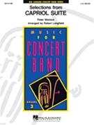 Capriol Suite Selections by Warlock Peter - Longfield Robert - for Concert Band