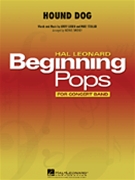 Hound Dog by Leiber and Stoller - Sweeney Michael - Elvis Presley for Concert Band