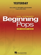 Yesterday by Lennon and McCartney - Sweeney Michael - The Beatles for Concert Band