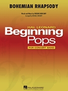 Bohemian Rhapsody by Mercury Freddie - Sweeney Michael - Queen for Concert Band