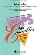 Yakety Sax by Randolph Boots - Norred Larry - for Score and Parts