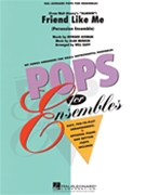 Friend Like Me by Menken and Ashman - Rapp Will - for Score and Parts