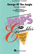 George Of The Jungle by Worth and Allman - Rapp William - for Percussion Spec