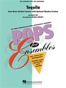 Tequila by Rio Chuck - Sweeney Michael - for Brass Ensemble