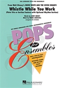 Whistle While You Work by - Osterling Eric - for Flute Trio