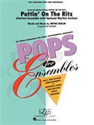 Puttin' On The Ritz by Berlin Irving - Osterling Eric - for Clarinet Quintet