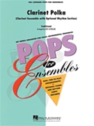 Clarinet Polka by - Osterling Eric - for Clarinet Choir