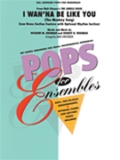 I Wanna Be Like You by Sherman R - Christensen James - for Brass Ensemble