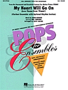 My Heart Will Go On by Horner James - Moore Larry - for Clarinet Choir