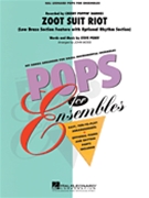 Zoot Suit Riot by - Moss John - for