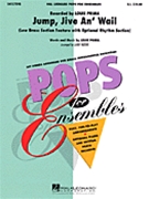 Jump Jive An' Wail by Prima Louis - Moore Larry - for Brass Ensemble