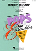 Trashin' The Camp From tarzan by Collins Phil - Rapp William - for Percussion Choir