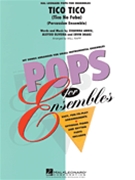 Tico Tico (tico No Fuba) by Abreu Drake and Oliveira - Rapp William - for Percussion Choir