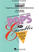 Cabaret by Kander John - Murtha Paul - for Trumpet Trio