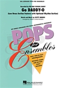 Go Daddy-o by Morris Scotty - Christensen James - for Brass Quintet w/