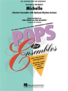 Michelle by Lennon and McCartney - Osterling Eric - for Clarinet Choir
