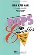 Ran Kan Kan by Puente Tito - Rapp William - for Percussion Choir