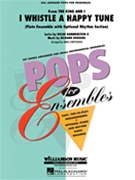 I Whistle A Happy Tune From King & I by Rodgers and Hammerstein - Christensen James - for Flute Trio