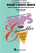 Hogan's Heroes March by Fielding Jerry - Osterling Eric - for Clarinet Quintet