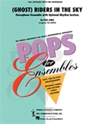 Ghost Riders In The Sky by Jones Stan - Murtha Paul - for Saxophone Quartet