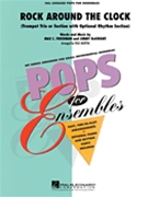 Rock Around The Clock by Freedman and De Knight - Murtha Paul - for Trumpet Trio