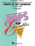 Pirates Of The Caribbean by Badelt Klaus - Rapp Will - for Percussion Choir