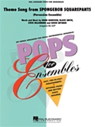 Spongebob Squarepants by - Rapp William - for Percussion Choir