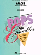 Apache by Lordan Jerry - Rapp Will - for Percussion Choir