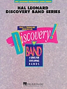 Discovery Band Book by Edmondson and McGinty for Trumpet 1