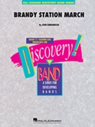 Brandy Station March by Edmondson John for Concert March