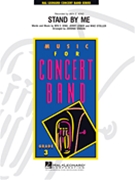 Stand By Me by - Vinson Johnnie - Ben E. King for Concert Band