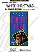 White Christmas by Berlin Irving - Van Auken Z - for Concert Band