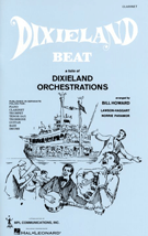 Dixieland Beat #1 by - Howard B - for Bb Clarinet