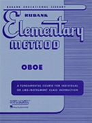 Rubank Elementary Method by Hovey Nilo for Oboe Method
