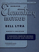 Rubank Elementary Method by Whistler for Bells Method