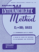 Rubank Intermediate Method by Skornicka and Boltz for Tuba Method