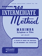 Rubank Intermediate Method by Jolliff for Marimba Method