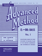 Rubank Advanced Method Volume 1 by Voxman and Gower for Tuba Method (Vol 1)