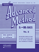 Rubank Advanced Method Volume 2 by Voxman and Gower for Tuba Method (Vol 2)