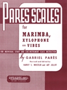 Pares Scales For Malletts by Pares Gabriel - Whistler H - for Mallet Method