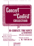Concert & Contest Coll for Euphonium Bass Clef by Various - Voxman Himie - for Euphonium Bass Clef Collection