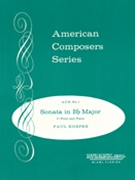 Sonata in B-flat Major by Koepke Paul for