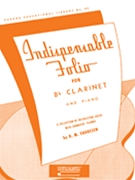 Indispensable Folio by Endresen R M for Clarinet Solo