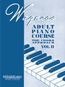 Adult Piano Publications Wagness Adult Piano Course Vol2 by for
