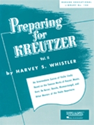 Preparing For Kruetzer V 2 by Whistler for Violin Method (Vol 2)