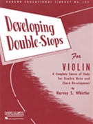Developing Double-stops For Violin by Whistler Harvey for Violin Method