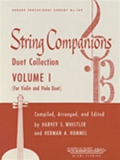 String Companions Volume 1 by - Herman Hummel - for